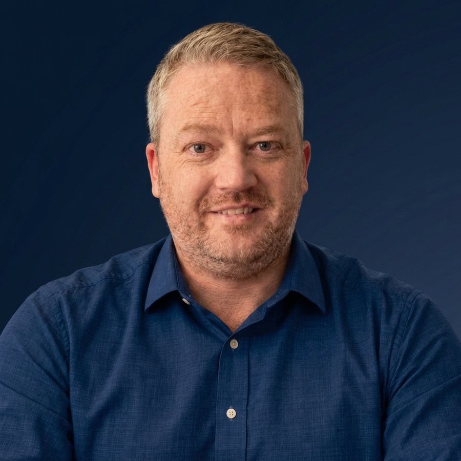 Joe Norman, Managing Director of Warm Homes Net Zero Ltd