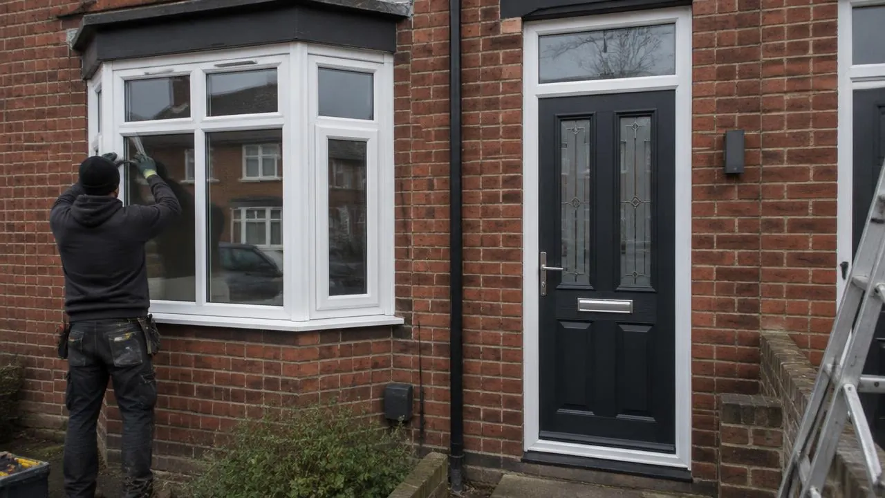 Energy Efficient Windows and Doors
